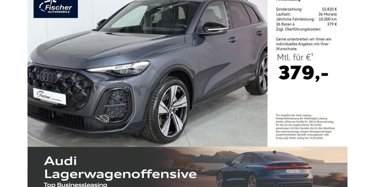 Audi Q5 4.900 km 65.980 &euro; Ursensollen 92289