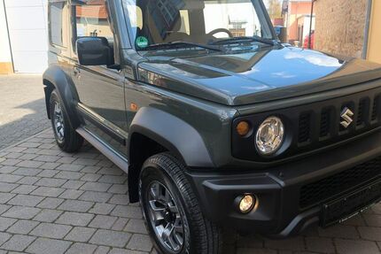 Suzuki Jimny 27.800 km 31.990 &euro; Wallertheim 55578