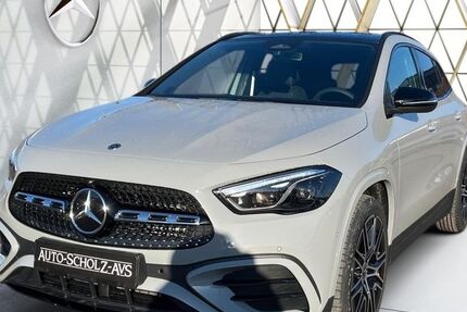 Mercedes-Benz GLA 200 8.000 km 44.990 &euro; Sulza 07751