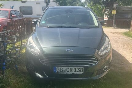 Ford S-Max 170.000 km 11.999 &euro; Ginsheim Gustavsburg 65462
