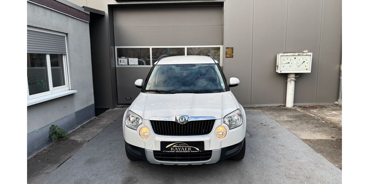 Skoda Yeti 122.000 km 6.500 &euro; Mutterstadt (Kreis Ludwigshafen) 67112