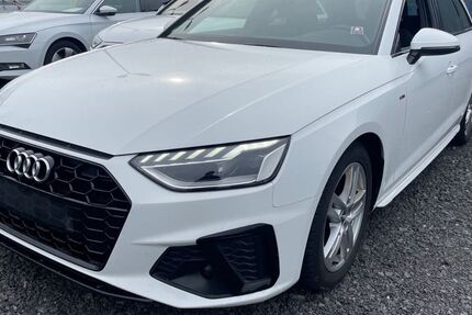 Audi A4 125.000 km 27.950 &euro; Goslar 38642