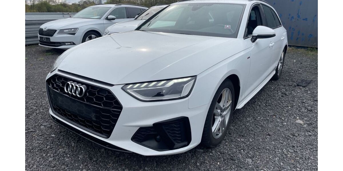 Audi A4 125.000 km 27.950 &euro; Goslar 38642