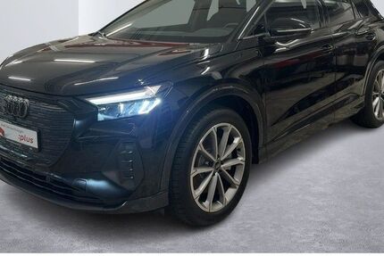 Audi Q4 e-tron 5.504 km 41.770 &euro; Hamburg 20537