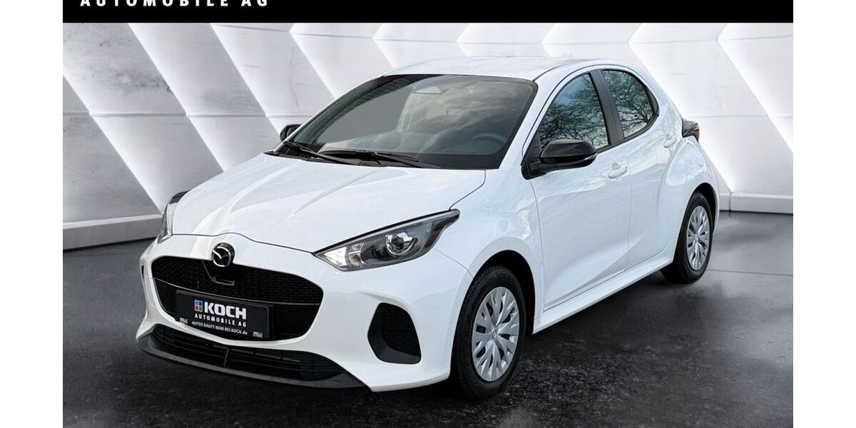 Mazda 2 Hybrid 6.202 km 19.990 &euro; Zeesen 15711