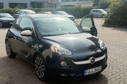Opel Adam 98.000 km 8.499 &euro; Nürnberg 90411