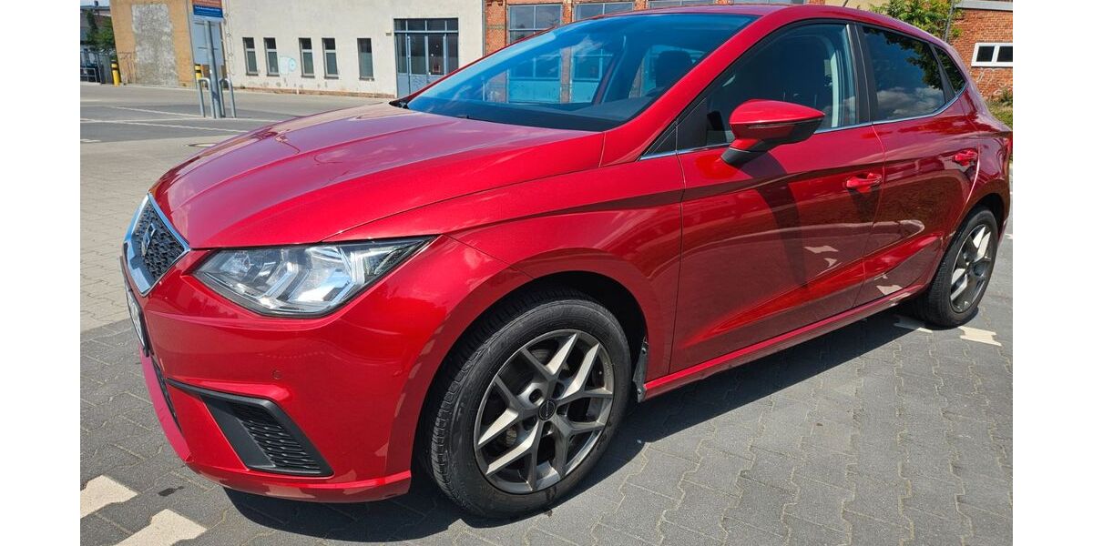 Seat Ibiza 92.300 km 7.500 &euro; Cottbus 03046