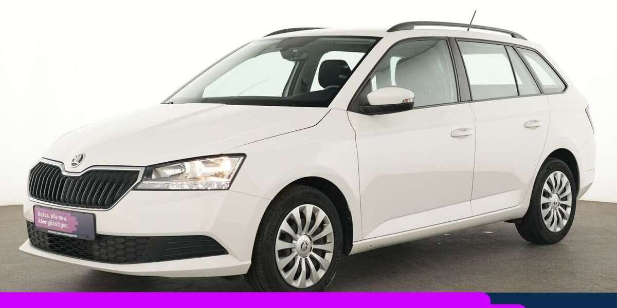 Skoda Fabia 101.171 km 9.899 &euro; Neuss bei Düsseldorf 41460