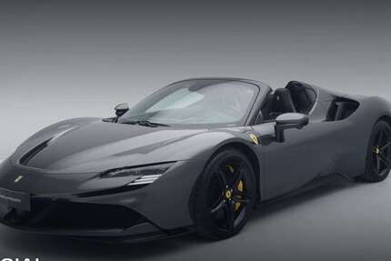 Ferrari SF90 Spider 1.064 km 485.000 &euro; Hamburg 22143