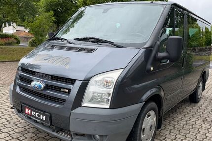 Ford Transit 91.062 km 2.599 &euro; Bad Bocklet 97708