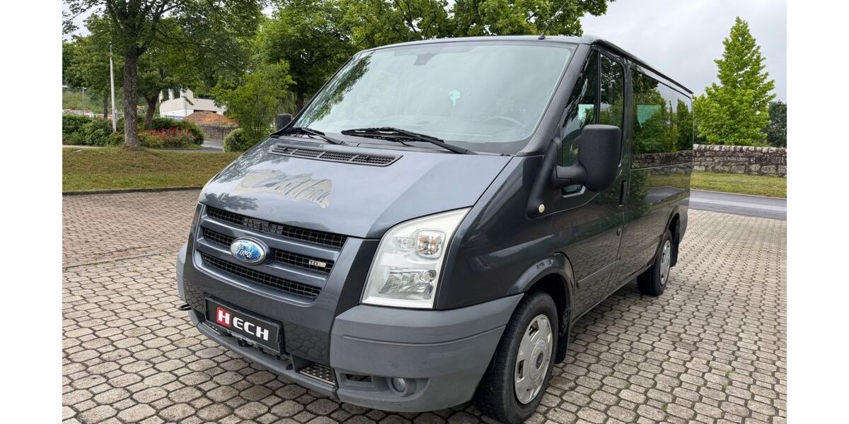 Ford Transit 91.062 km 2.599 &euro; Bad Bocklet 97708