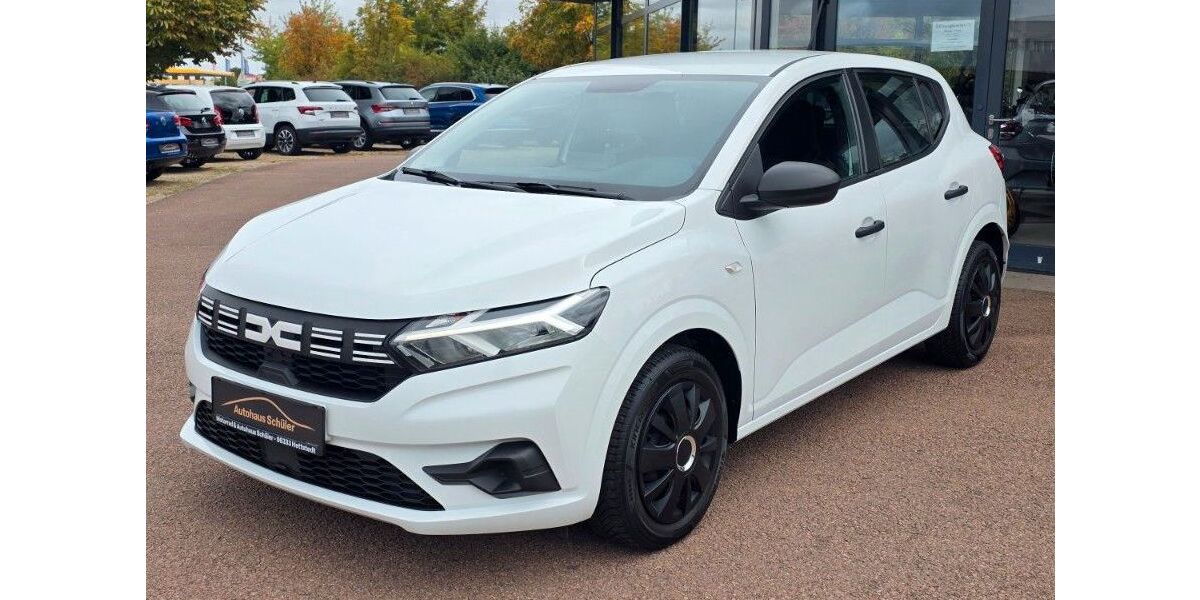 Dacia Sandero 35.500 km 12.895 &euro; Hettstedt OT Walbeck 06333