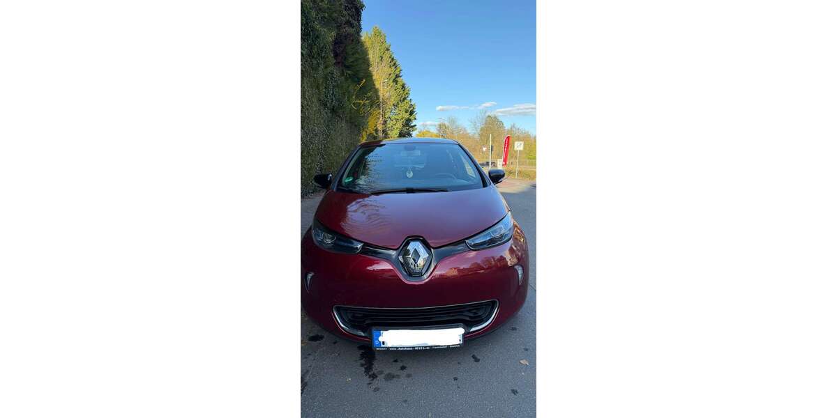 Renault ZOE 57.389 km 6.500 &euro; Bad Homburg 61350