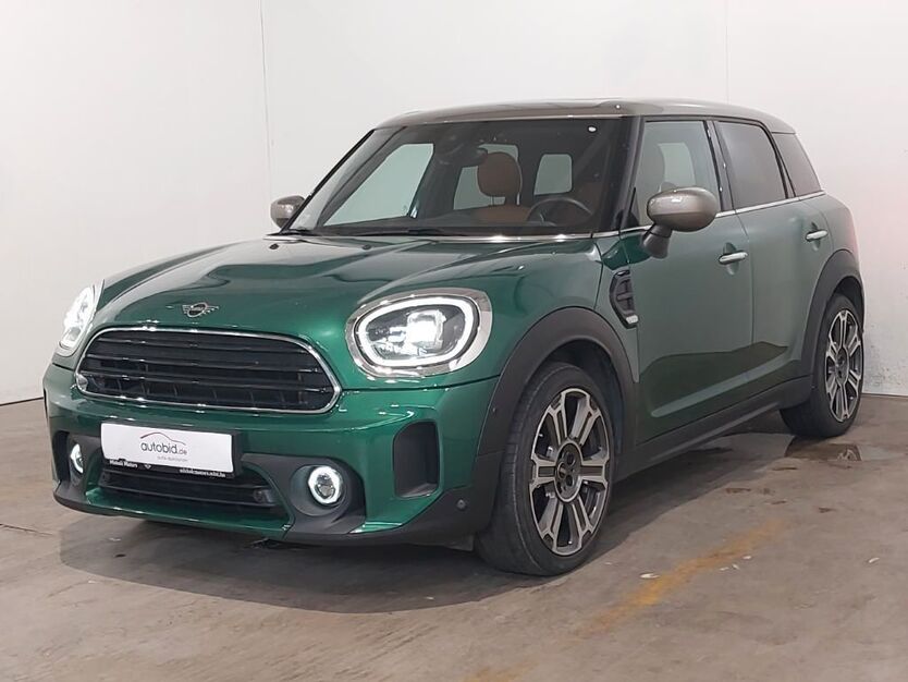Mini Cooper Countryman 46.300 km 30.900 € Elmenhorst 18107