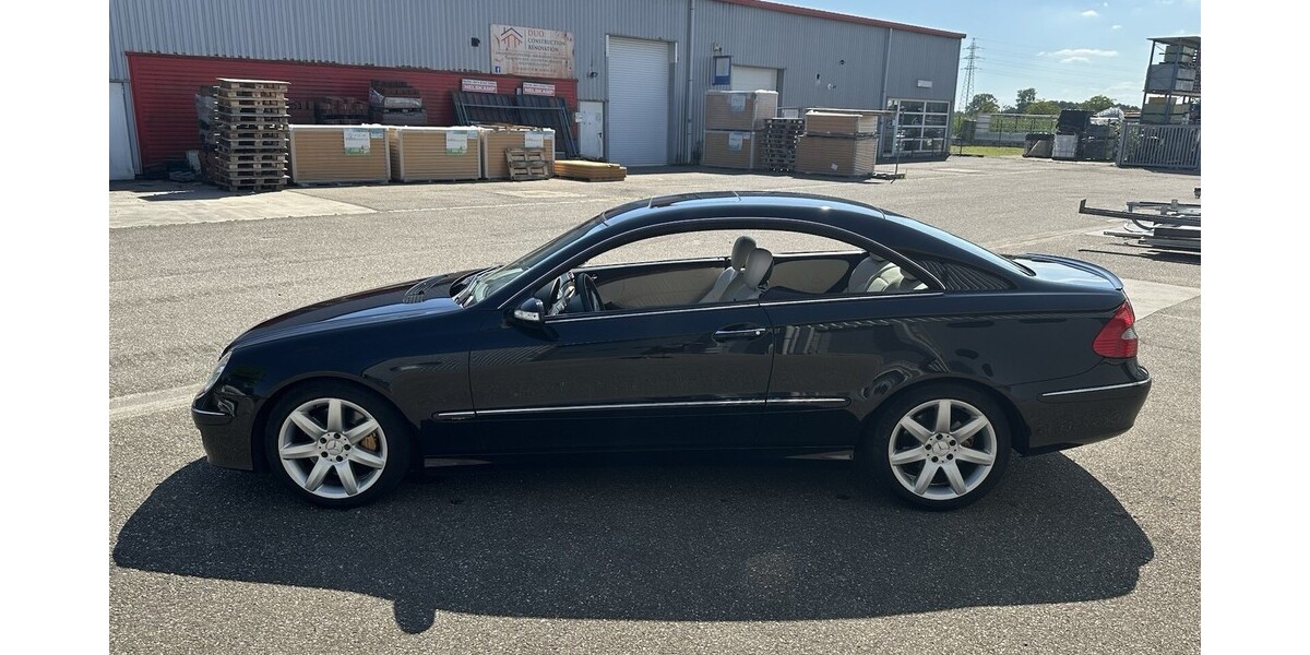 Mercedes-Benz CLK 320 189.000 km 7.800 &euro; Rastatt 76437