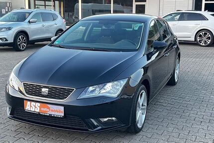 Seat Leon 114.407 km 8.700 &euro; Heidenheim - Schnaitheim 89520