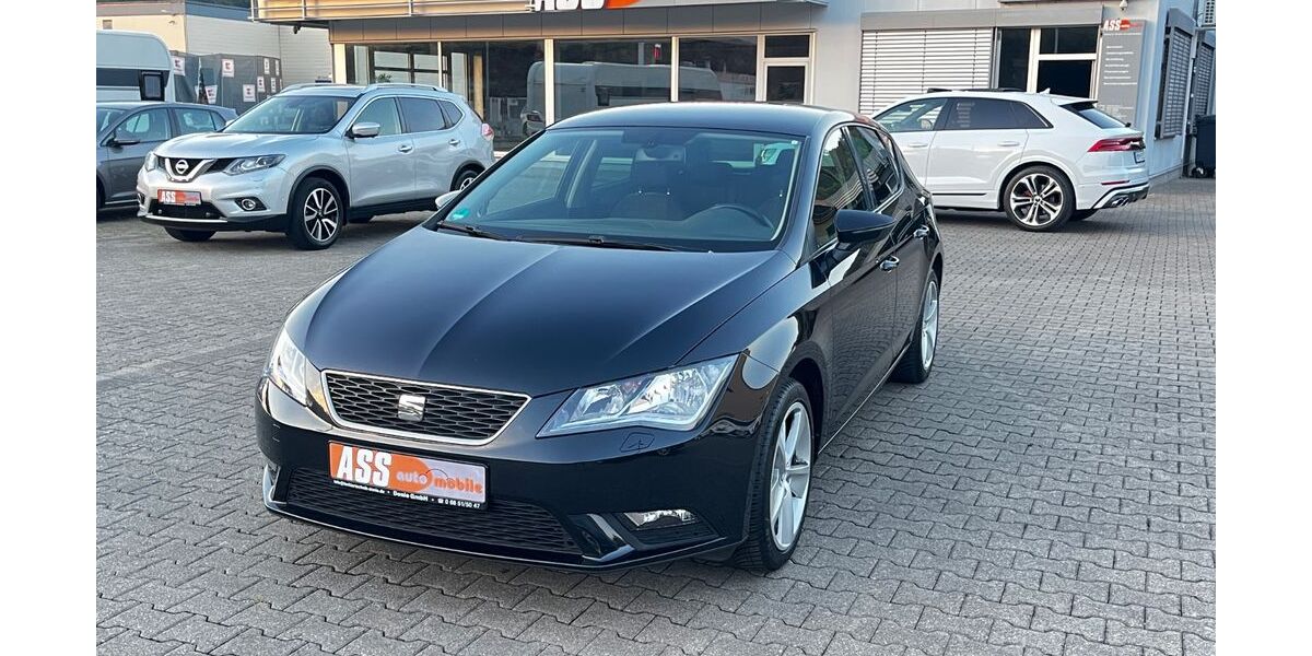 Seat Leon 114.407 km 8.700 &euro; Heidenheim - Schnaitheim 89520