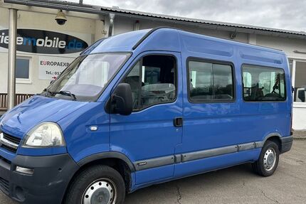 Opel Movano 170.400 km 7.000 € Bielefeld 33609