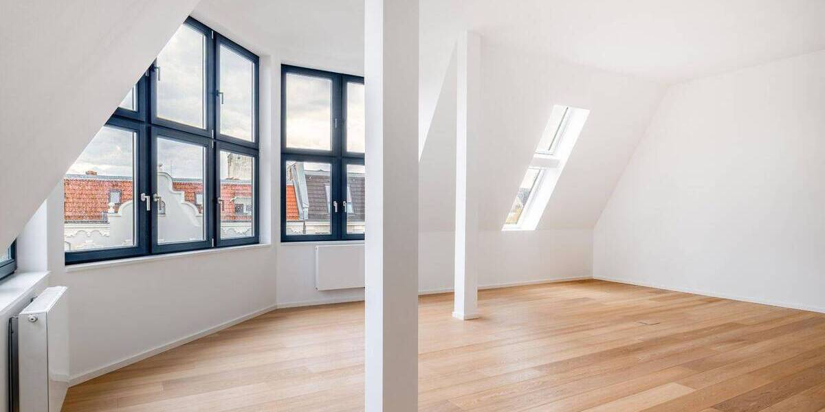 Etagenwohnung Berlin Friedrichshain - 4 Zimmer, 128 m&sup2;, 1.195.000&euro; | Angebot:26856130