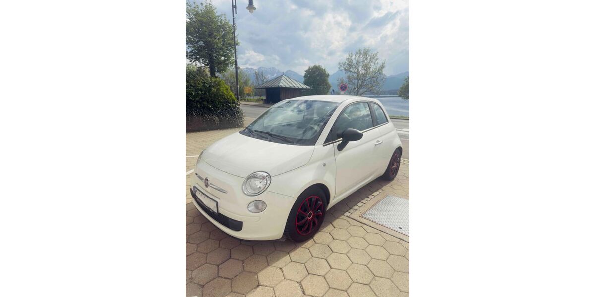 Fiat 500 144.300 km 3.100 &euro; Füssen 87629