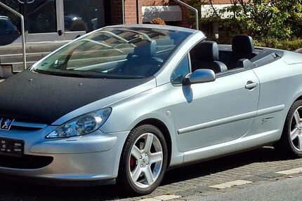 Peugeot 307 177.638 km 1.300 &euro; Duisburg 47269