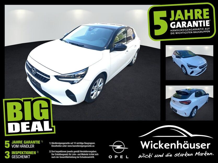 Opel Corsa 16.641 km 16.490 € Dachau 85221