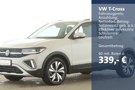 VW T-Cross 14.601 km 26.925 &euro; Jesteburg 21266