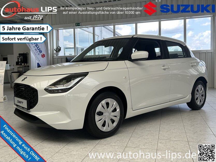 Suzuki Swift 1.500 km 17.990 € Bad Kreuznach 55545