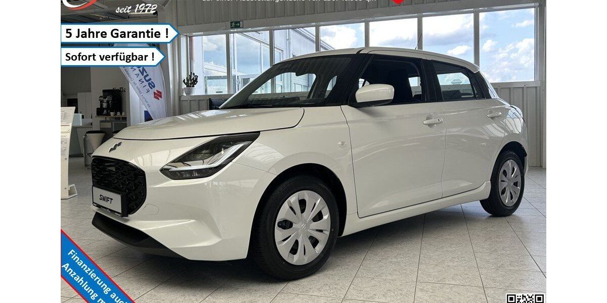 Suzuki Swift 2.000 km 17.990 &euro; Bad Kreuznach 55545