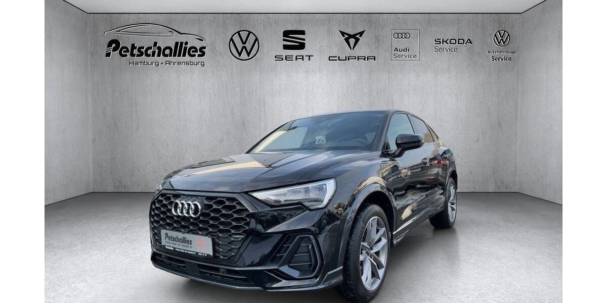 Audi Q3 69.693 km 29.850 &euro; Hamburg 22393