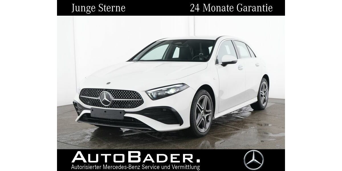 Mercedes-Benz A 250 19.030 km 31.245 &euro; Bad Aibling 83043