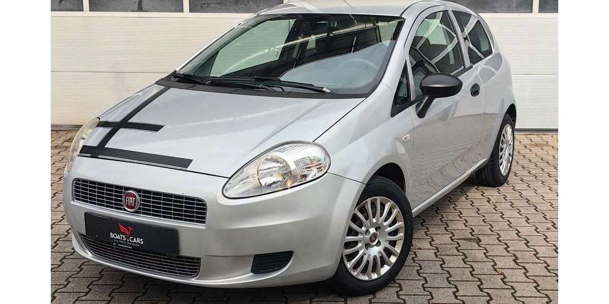 Fiat Punto 130.000 km 3.990 &euro; Leingarten 74211
