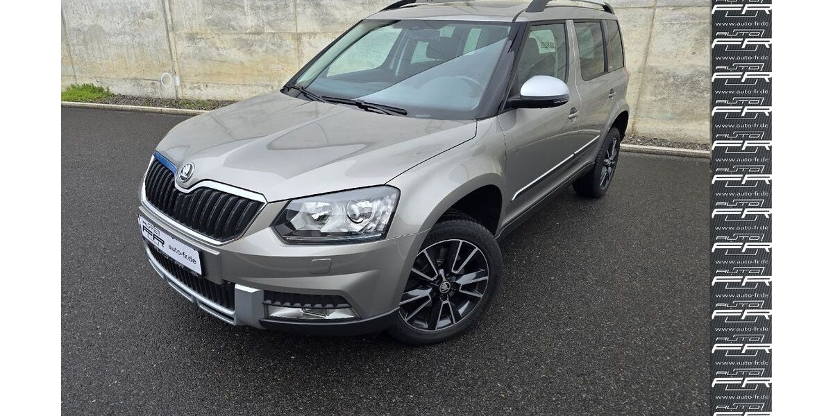 Skoda Yeti 134.775 km 13.690 &euro; Pockau-Lengefeld 09514