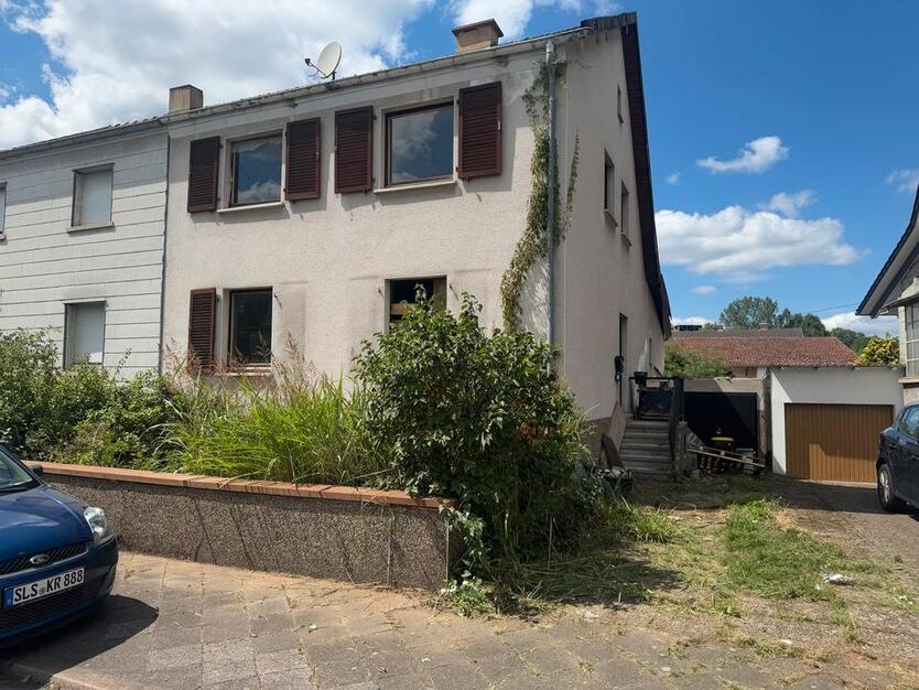 Einfamilienhaus in bevorzugter Lage in Roden