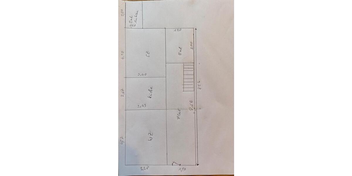 Einfamilienhaus Wolgast - 4 Zimmer, 100 m&sup2;, 89.000&euro; | Angebot:25902627