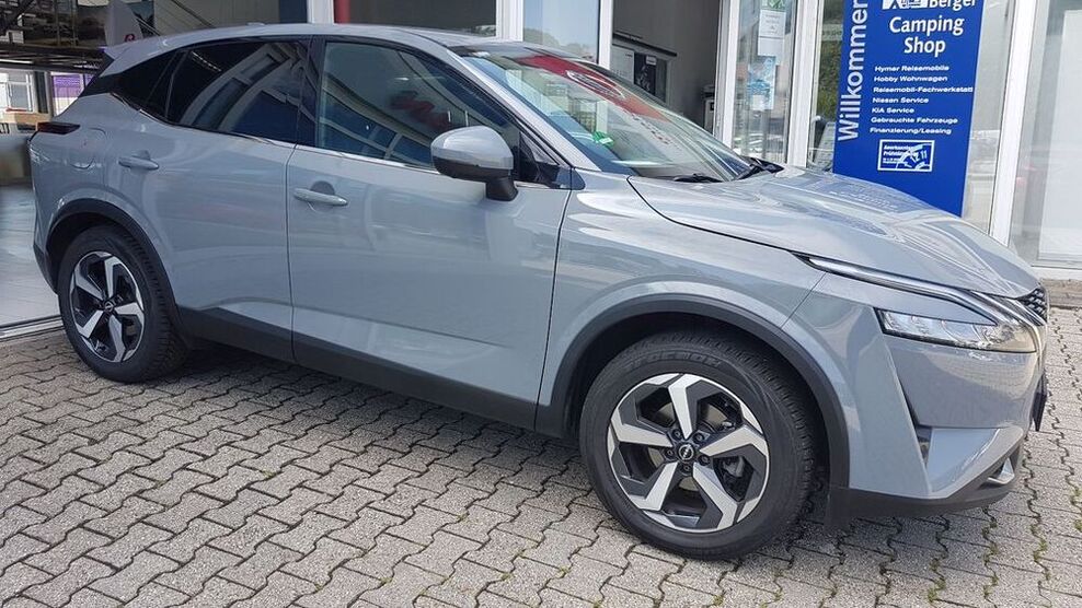 Qashqai