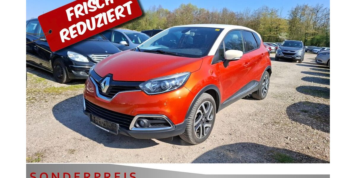 Renault Captur 82.724 km 5.685 &euro; Achern 77855