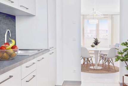 Wohnung zum Mieten in Hannover 1.314,85 € 88 m²