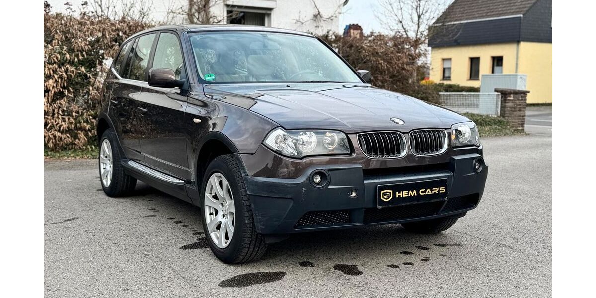 BMW X3 97.000 km 7.999 &euro; Langenfeld 40764