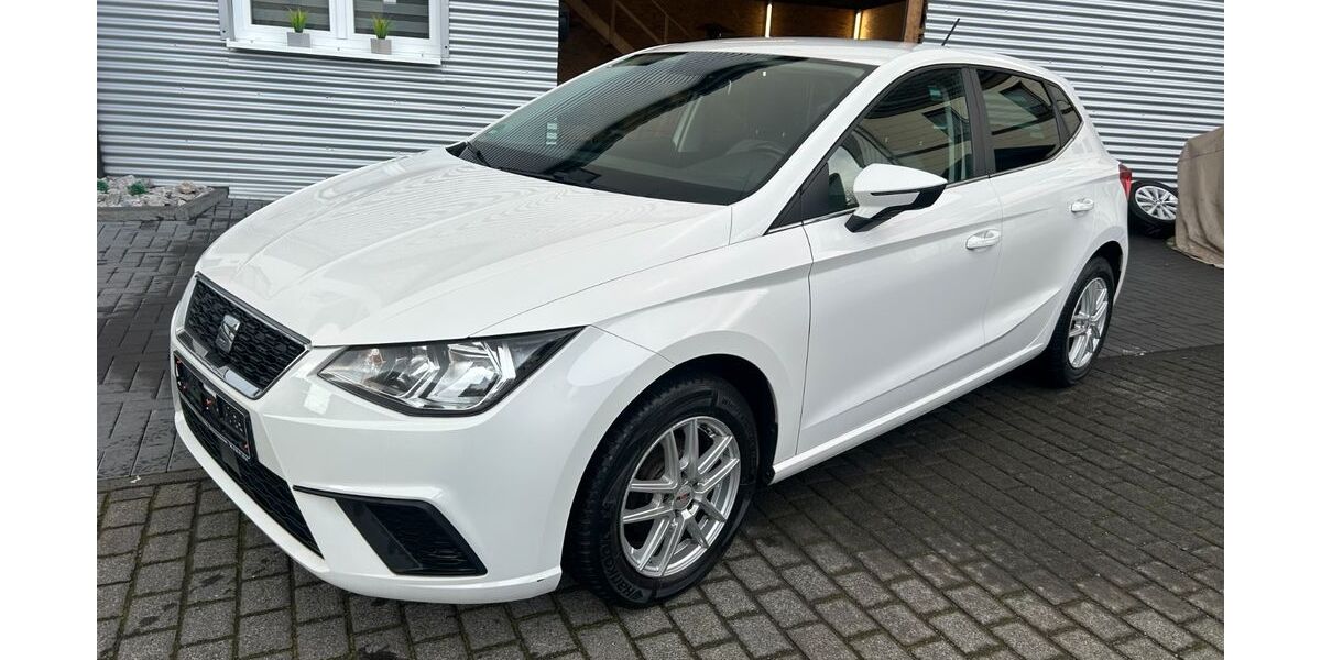 Seat Ibiza 182.307 km 6.999 &euro; Gemünden 56459