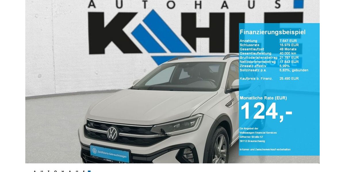 VW Taigo 25.556 km 25.490 &euro; Neustadt am Rübenberge 31535