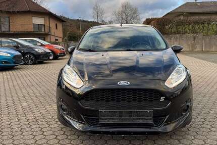 Ford Fiesta 155.000 km 5.500 &euro; Schweich-Issel 54338