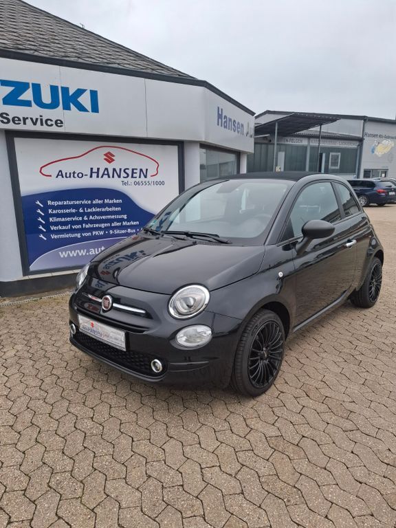 Fiat 500 15.888 km 16.890 € Bleialf 54608