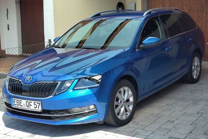 Skoda Octavia 80.500 km 17.900 &euro; Steinhöring 85643