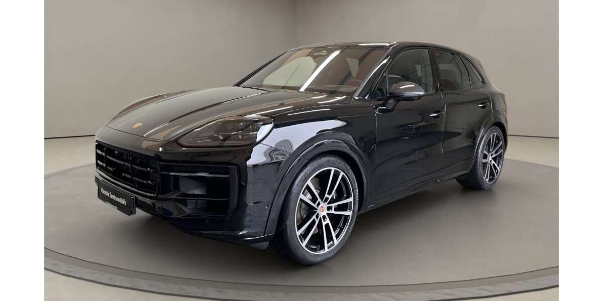 Porsche Cayenne 10.000 km 153.500 &euro; Köln 50823