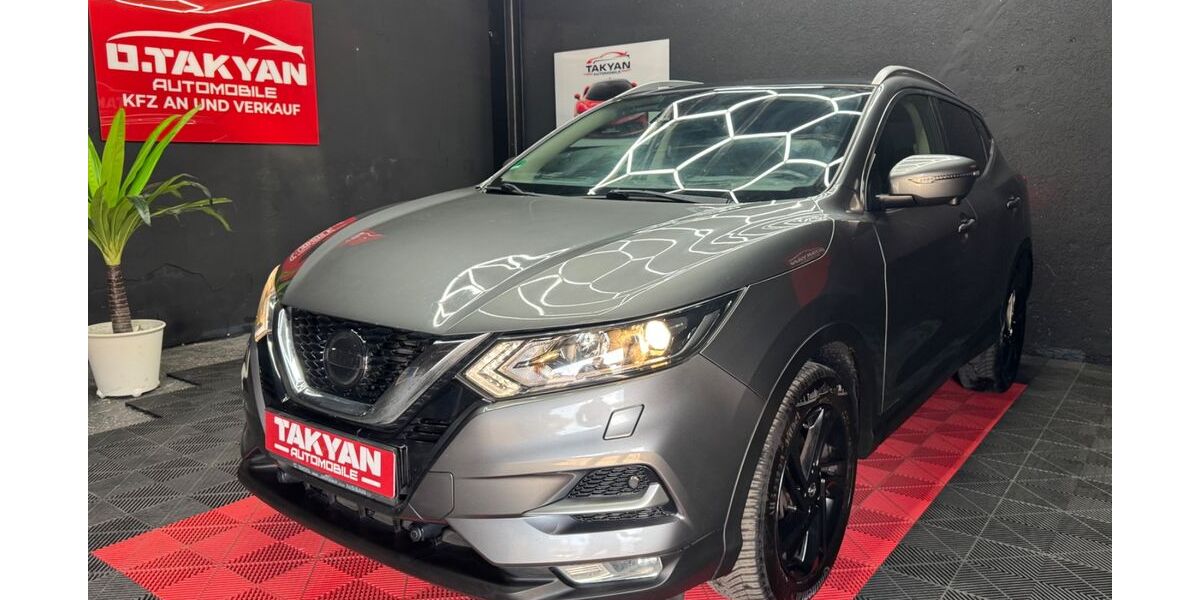 Nissan Qashqai 117.000 km 15.990 &euro; Mannheim 68309