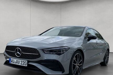 Mercedes-Benz CLA 220 6.357 km 45.500 € Würzburg 97076