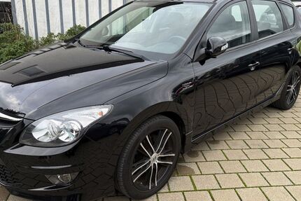Hyundai i30 110.000 km 3.990 € ERTINGEN 88521