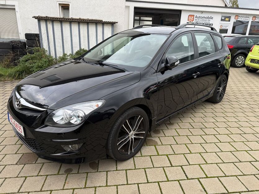 Hyundai i30 110.000 km 3.990 € ERTINGEN 88521