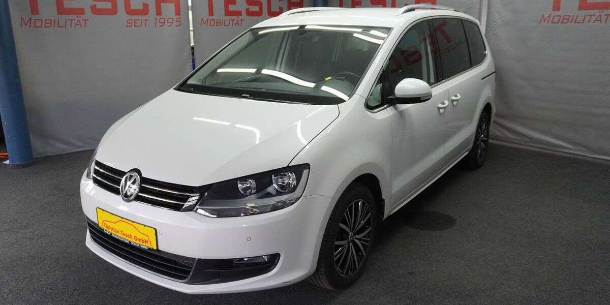 VW Sharan 80.279 km 18.990 &euro; Pfungstadt 64319